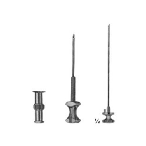Trocars And Suction Tubes